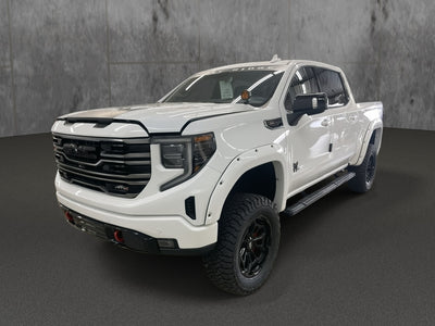 2026 GMC Sierra 1500 4x4 Rocky Ridge Premium Lifted Truck