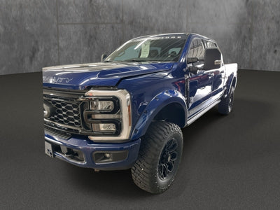 2026 Ford F-250 4x4 Rocky Ridge Premium Lifted Truck