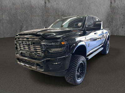 2025 2500 4x4 Spider Edition Premium Lifted Truck