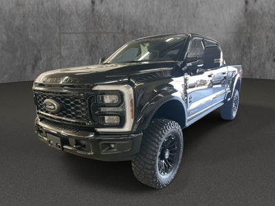 2026 Ford F-250 4x4 Spider Edition Premium Lifted Truck