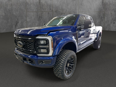 2026 Ford F-250 4x4 Spider Edition Premium Lifted Truck