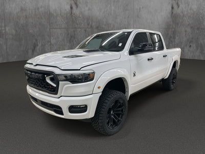 2026 1500 4x4 Spider Edition Premium Lifted Truck