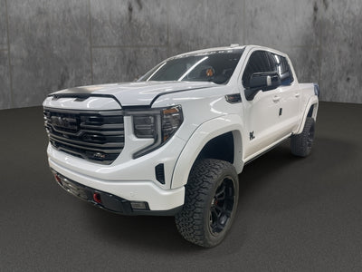 2026 GMC Sierra 1500 4x4 Rocky Ridge Premium Lifted Truck