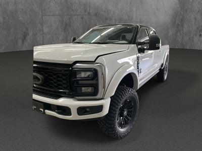 2026 Ford F-250 4x4 Spider Edition Premium Lifted Truck