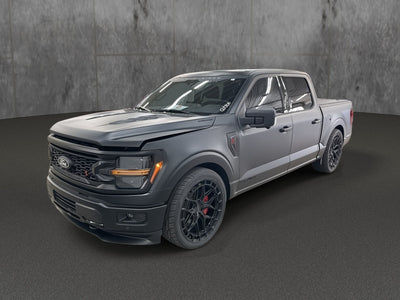 2026 Ford F-150 4x4 Spider Edition Premium Lifted Truck