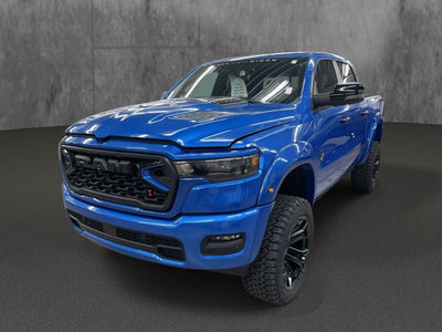 2026 1500 4x4 Spider Edition Premium Lifted Truck