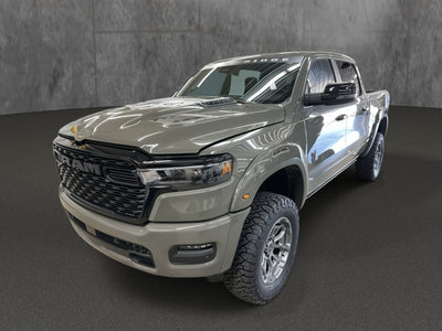 2026 1500 4x4 Rocky Ridge Premium Lifted Truck