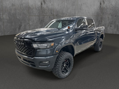 2026 1500 4x4 Rocky Ridge Premium Lifted Truck
