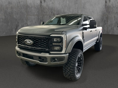 2026 Ford F-250 4x4 Spider Edition Premium Lifted Truck