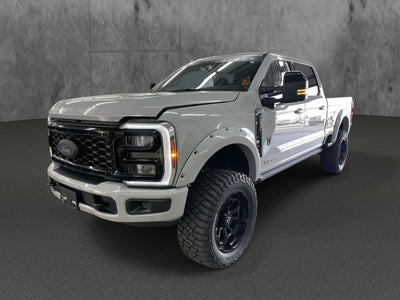 2026 Ford F-250 4x4 Rocky Ridge Premium Lifted Truck