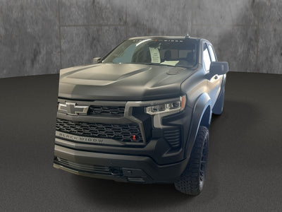 2026 Chevrolet Silverado 1500 4x4 Spider Edition Premium Lifted Truck