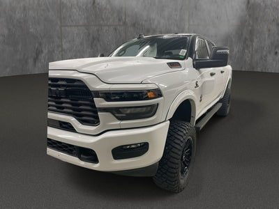 2025 2500 4x4 Spider Edition Premium Lifted Truck