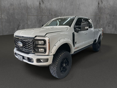 2026 Ford F-250 4x4 Rocky Ridge Premium Lifted Truck