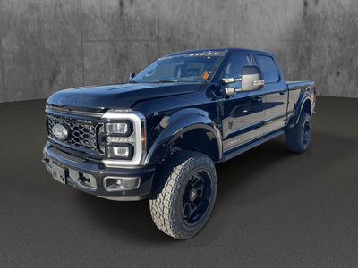 2026 Ford F-250 4x4 Rocky Ridge Premium Lifted Truck
