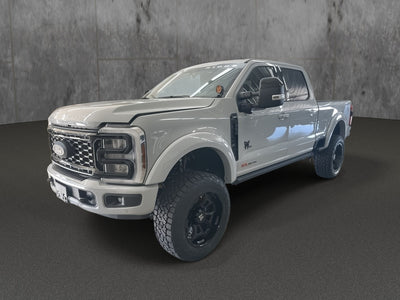 2026 Ford F-250 4x4 Rocky Ridge Premium Lifted Truck