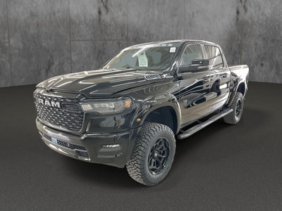 2026 1500 4x4 Rocky Ridge Premium Lifted Truck