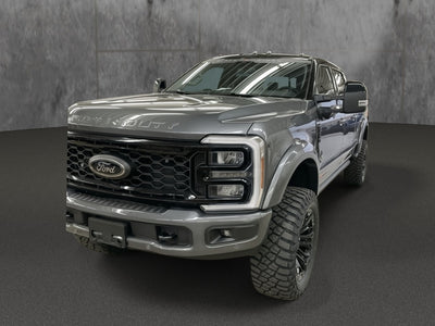 2026 Ford F-250 4x4 Spider Edition Premium Lifted Truck
