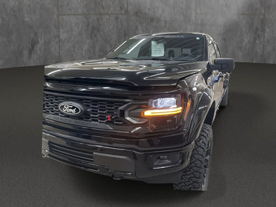 2026 Ford F-150 4x4 Spider Edition Premium Lifted Truck