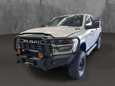 2025 2500 4x4 AgWagon Premium Lifted Truck