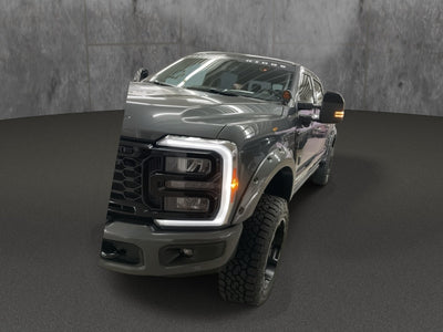 2026 Ford F-250 4x4 Rocky Ridge Premium Lifted Truck