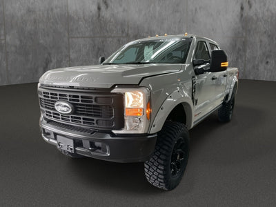2025 Ford F-250 4x4 Rocky Ridge Premium Lifted Truck