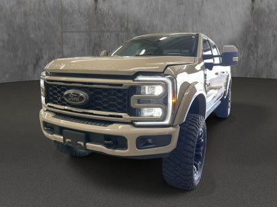 2026 Ford F-250 4x4 Spider Edition Premium Lifted Truck