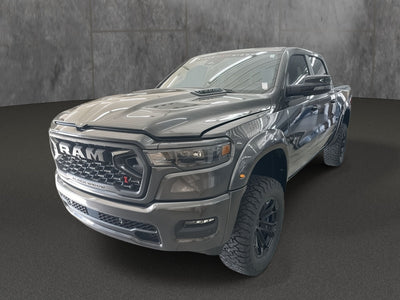 2026 1500 4x4 Spider Edition Premium Lifted Truck
