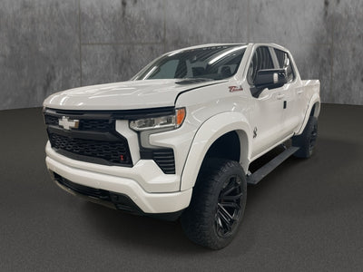 2026 Chevrolet Silverado 1500 4x4 Spider Edition Premium Lifted Truck