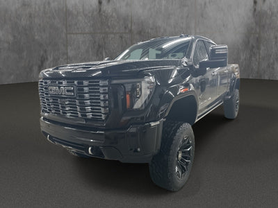 2026 GMC Sierra 2500 4x4 Spider Edition Premium Lifted Truck