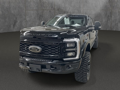 2026 Ford F-250 4x4 Spider Edition Premium Lifted Truck