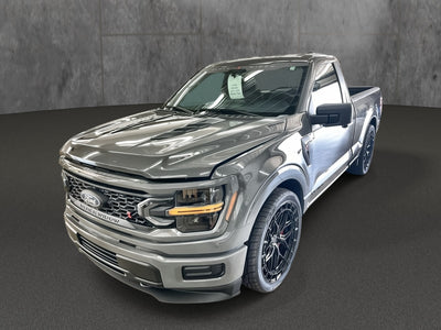 2025 Ford F-150 4x4 Spider Edition Premium Lifted Truck