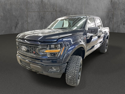 2026 Ford F-150 4x4 Spider Edition Premium Lifted Truck