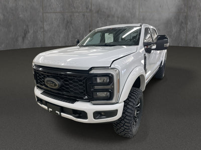 2026 Ford F-250 4x4 Spider Edition Premium Lifted Truck