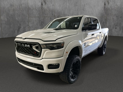 2026 1500 4x4 Spider Edition Premium Lifted Truck