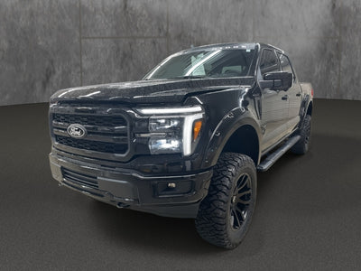 2026 Ford F-150 4x4 Rocky Ridge Premium Lifted Truck