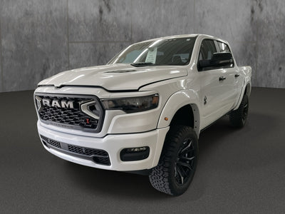 2026 1500 4x4 Spider Edition Premium Lifted Truck