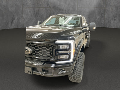 2026 Ford F-250 4x4 Spider Edition Premium Lifted Truck