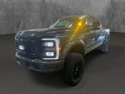 2026 Ford F-250 4x4 Rocky Ridge Premium Lifted Truck