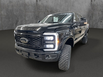 2026 Ford F-250 4x4 Rocky Ridge Premium Lifted Truck