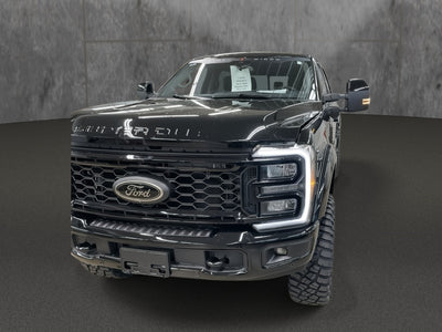 2026 Ford F-250 4x4 Spider Edition Premium Lifted Truck