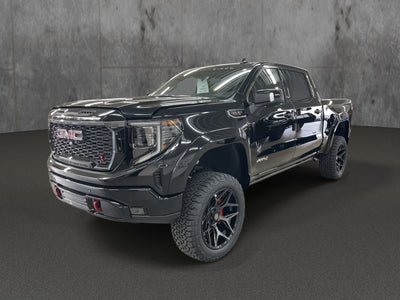 2026 GMC Sierra 1500 4x4 Spider Edition Premium Lifted Truck