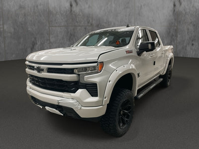 2025 Chevrolet Silverado 1500 4x4 Rocky Ridge Premium Lifted Truck