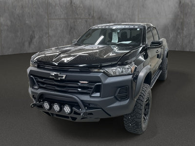 2026 Chevrolet Colorado 4x4 Rocky Ridge Premium Lifted Truck