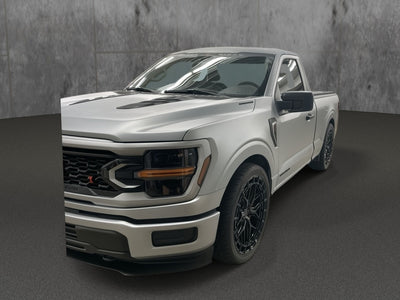2025 Ford F-150 4x4 Spider Edition Premium Lifted Truck