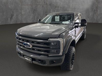 2026 Ford F-350 4x4 Spider Edition Premium Lifted Truck