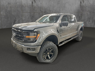 2026 Ford F-150 4x4 Rocky Ridge Premium Lifted Truck
