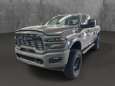 2026 2500 4x4 Spider Edition Premium Lifted Truck