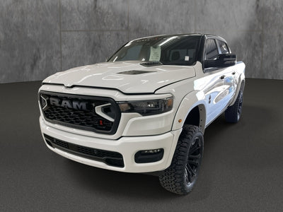 2026 1500 4x4 Spider Edition Premium Lifted Truck