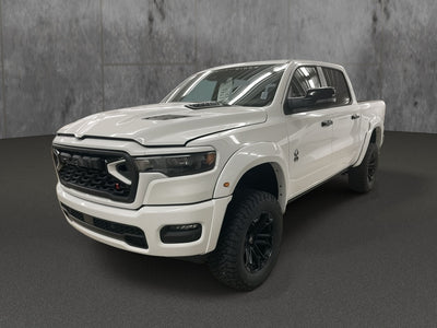 2026 1500 4x4 Spider Edition Premium Lifted Truck