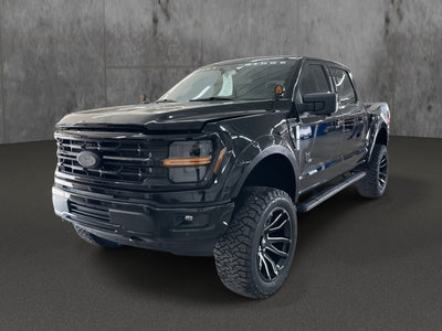 2026 Ford F-150 4x4 Rocky Ridge Premium Lifted Truck
